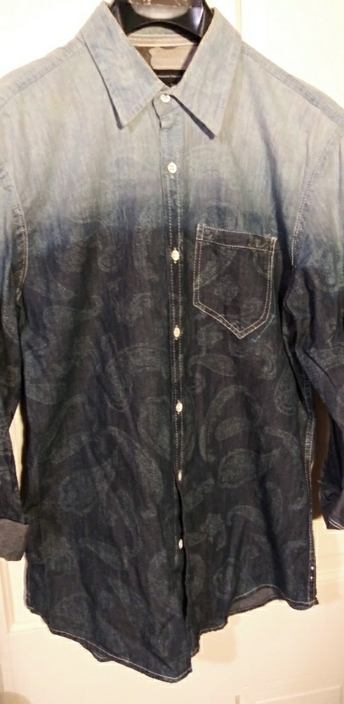 Casual button up